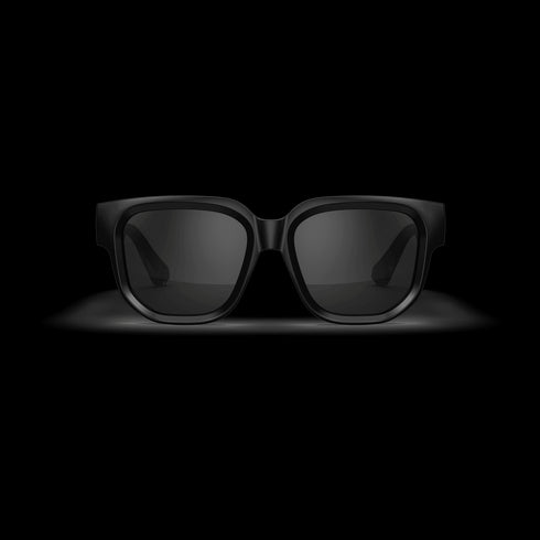 Sunglasses - Rockstar Silver III